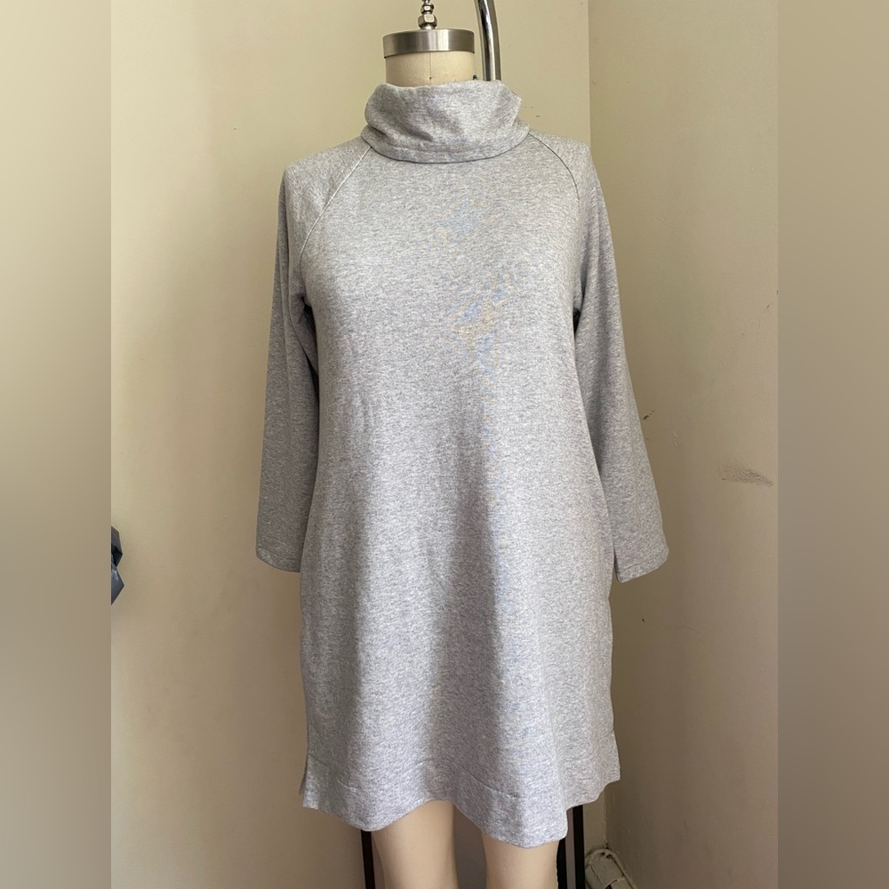 Lightweight Cowl Neck Sweatshirt by J. Crew NWT